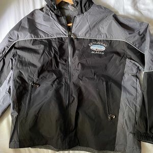 NWT Ketchikan Alaska Jacket